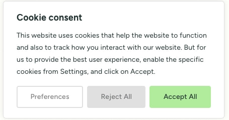 Buffer: Social media management for everyone captured website design