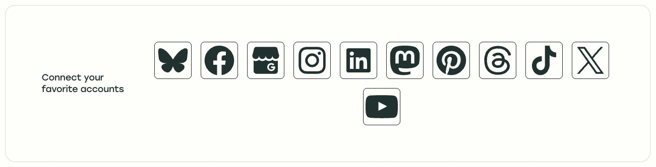 Pricing | Buffer captured website design
