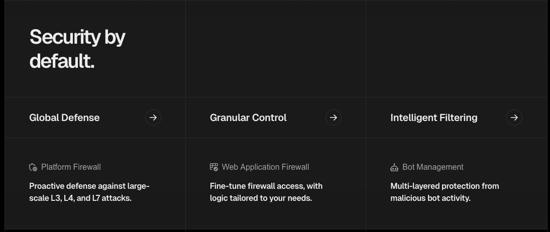 Deploy AI at the speed of frontend captured website design