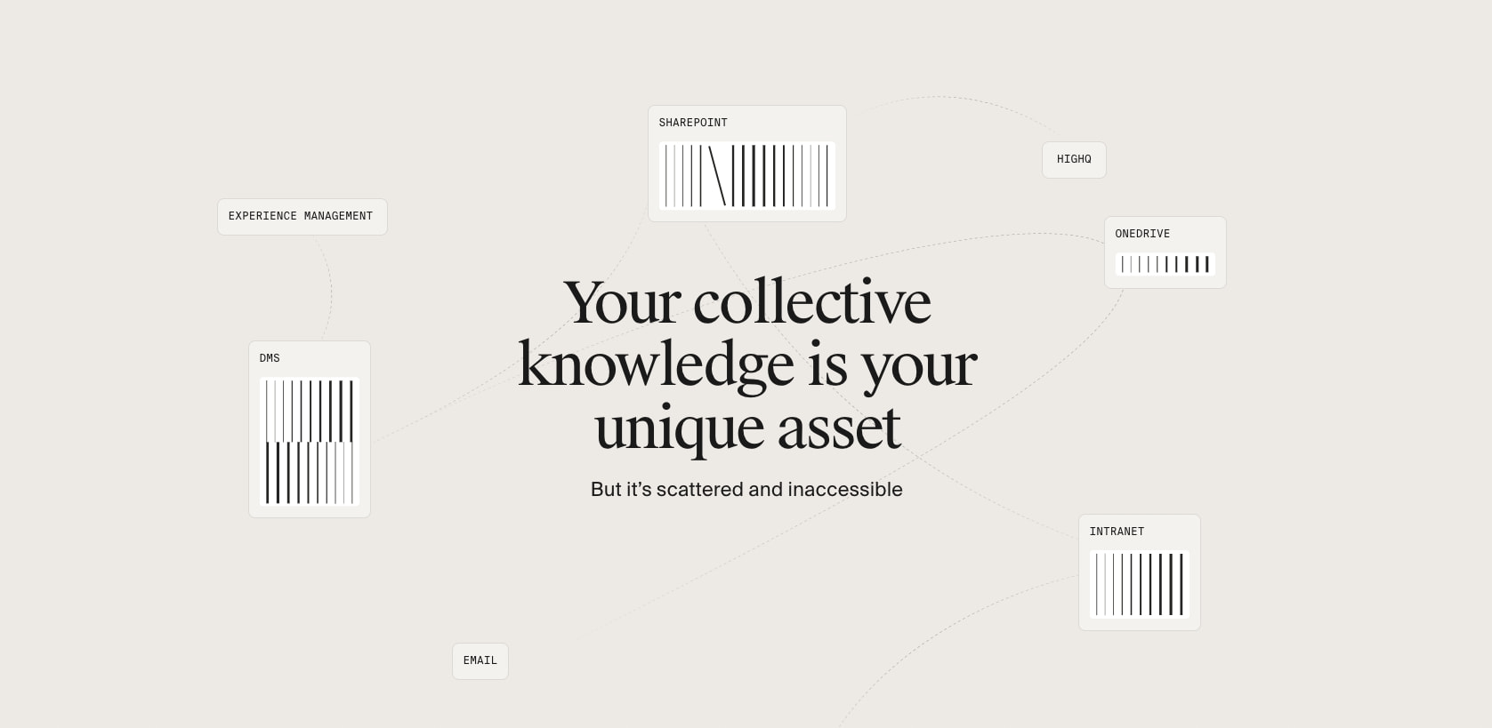DeepJudge - Precision AI Search for legal teams captured website design
