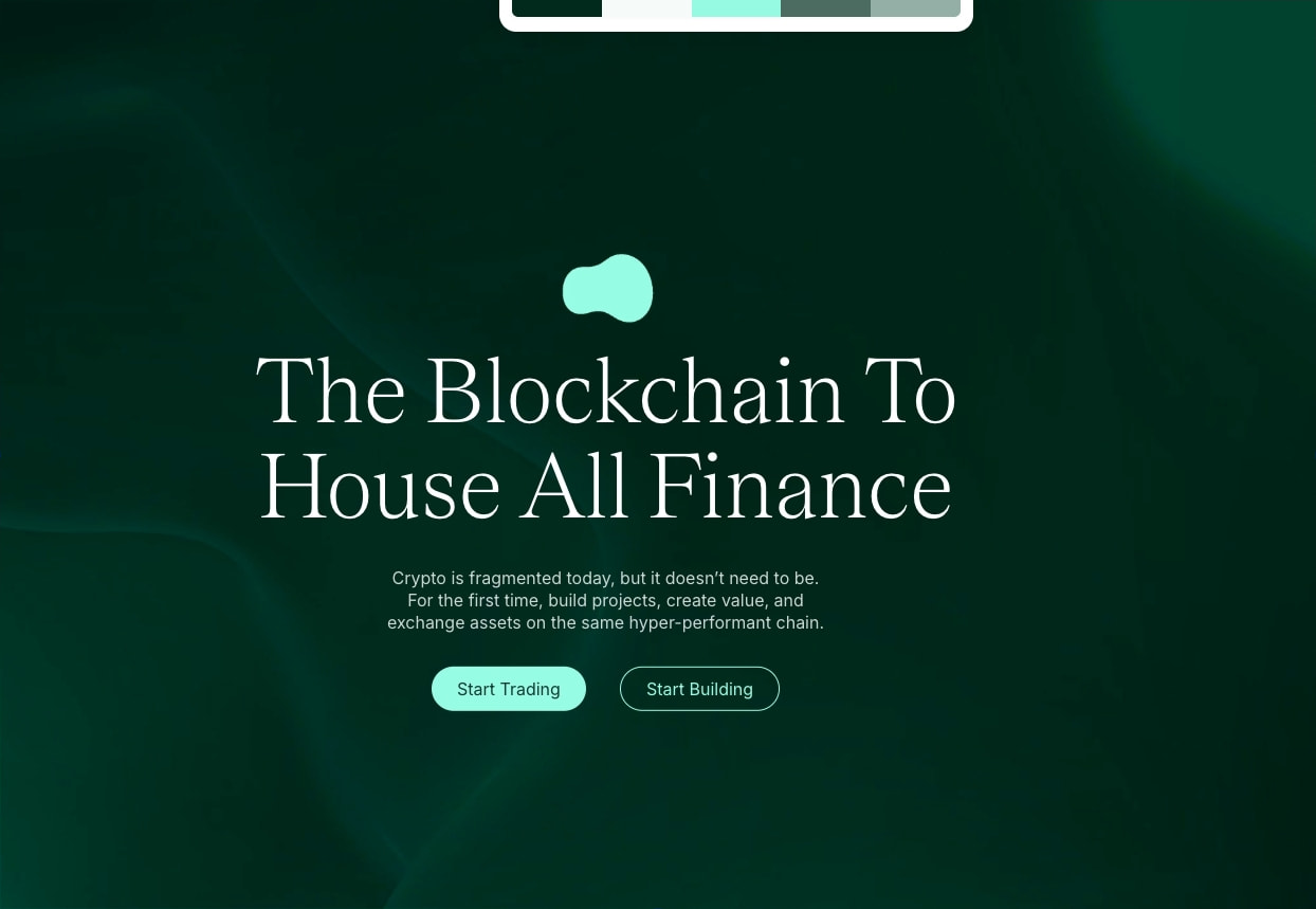 DeepJudge - Precision AI Search for legal teams captured website design