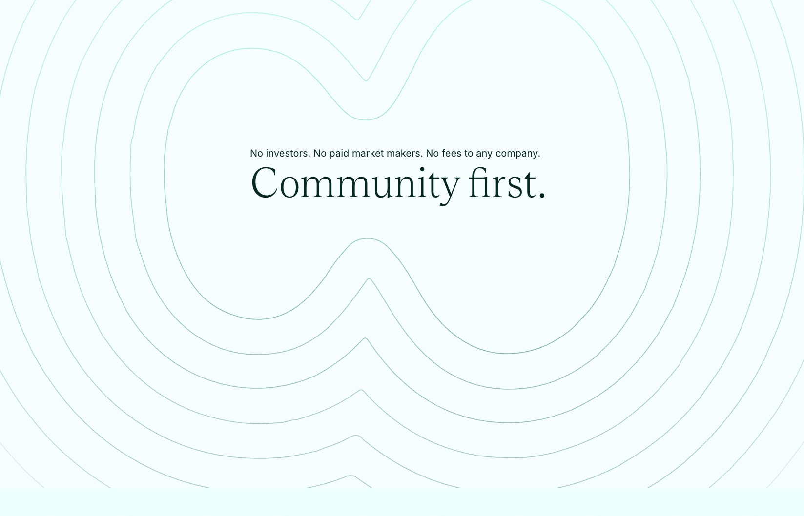 Hyper Foundation captured website design