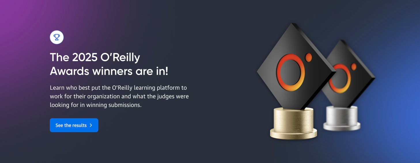 O'Reilly Media - Technology and Business Training captured website design