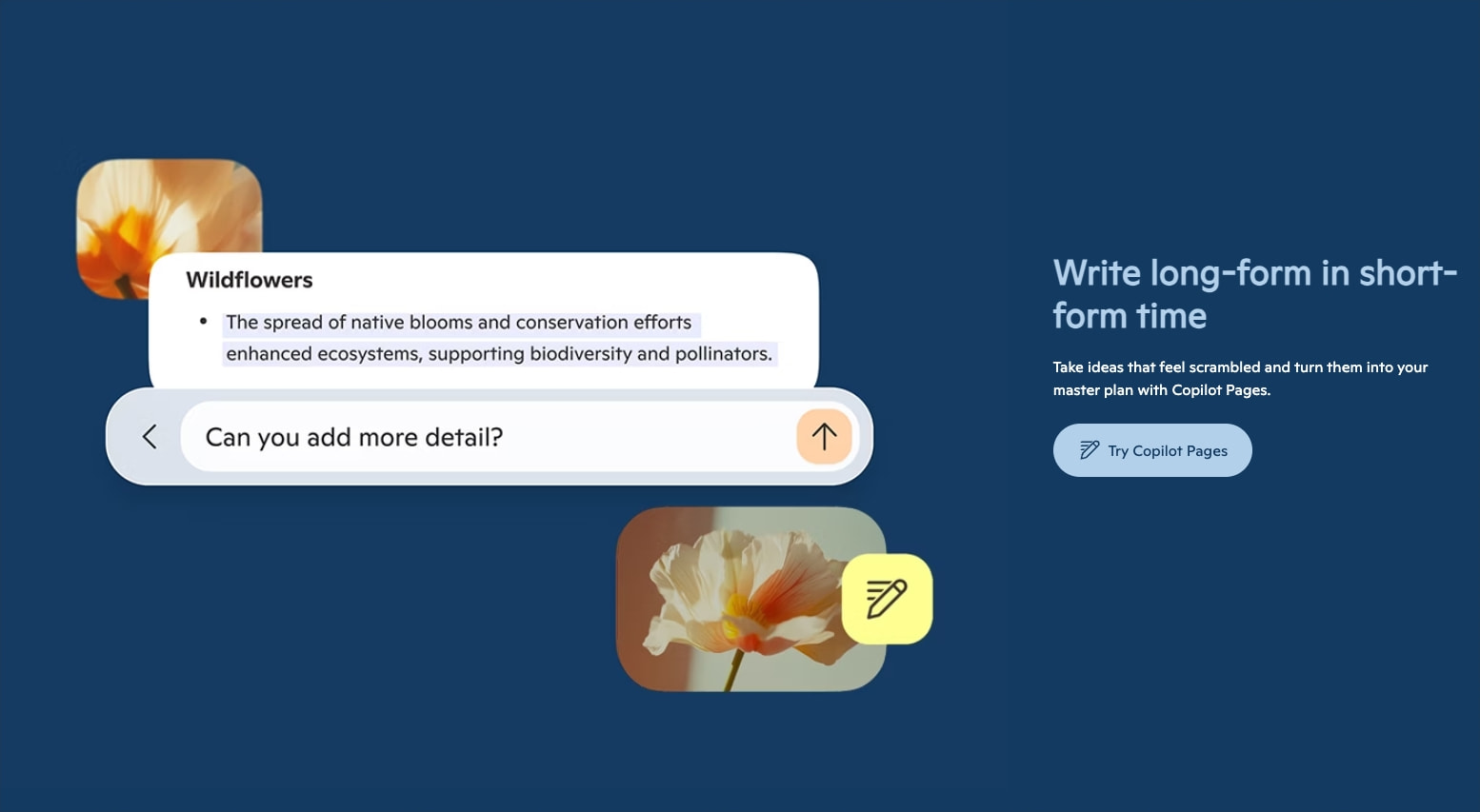 Enjoy AI Assistance Anywhere with Copilot for PC, Mac, Mobile, and More | Microsoft Copilot captured website design
