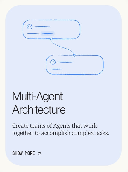 Inkeep - AI Agents that get real work done captured website design