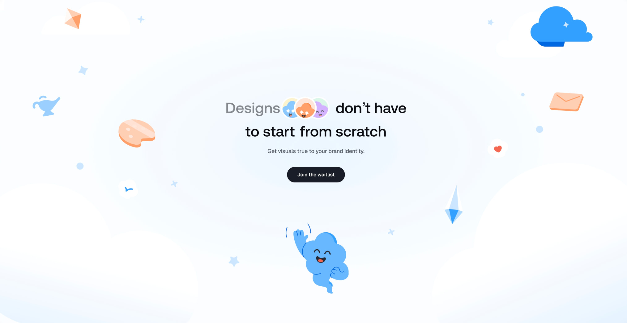 Geniestudio captured website design