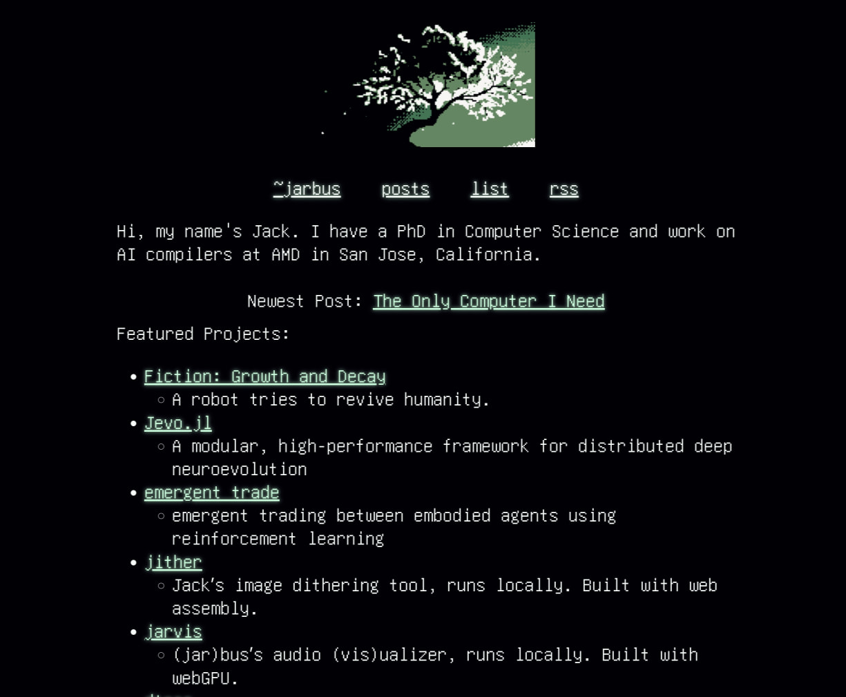 jarbus.net/ captured website design