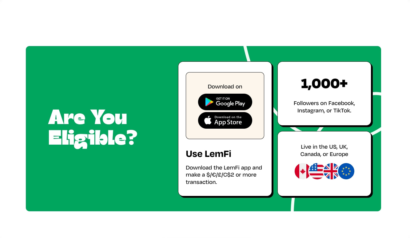 LemFi | Affiliate Program captured website design
