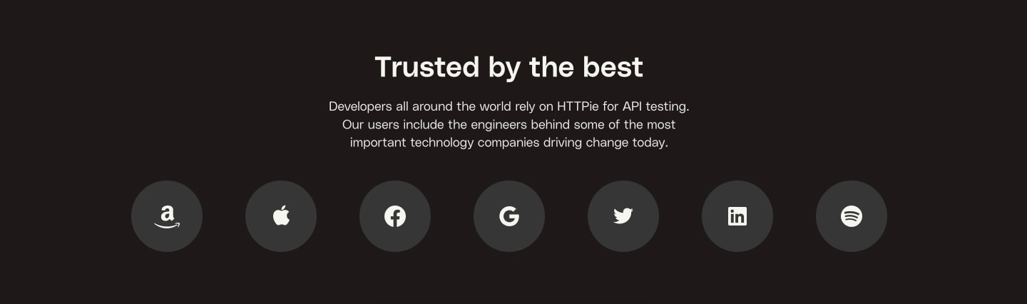 HTTPie – API testing client that flows with you captured website design
