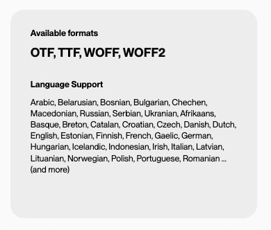 Neue Montreal Arabic - Free to Try Font - Arabic coverage on our most popular Grotesk Type – Pangram Pangram Foundry captured website design