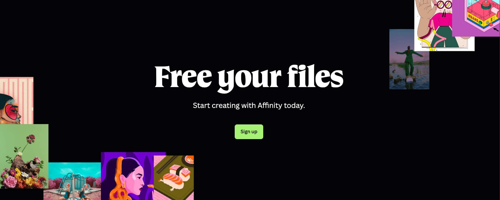 Superhuman: Mail, Docs, and AI That Work Everywhere captured website design