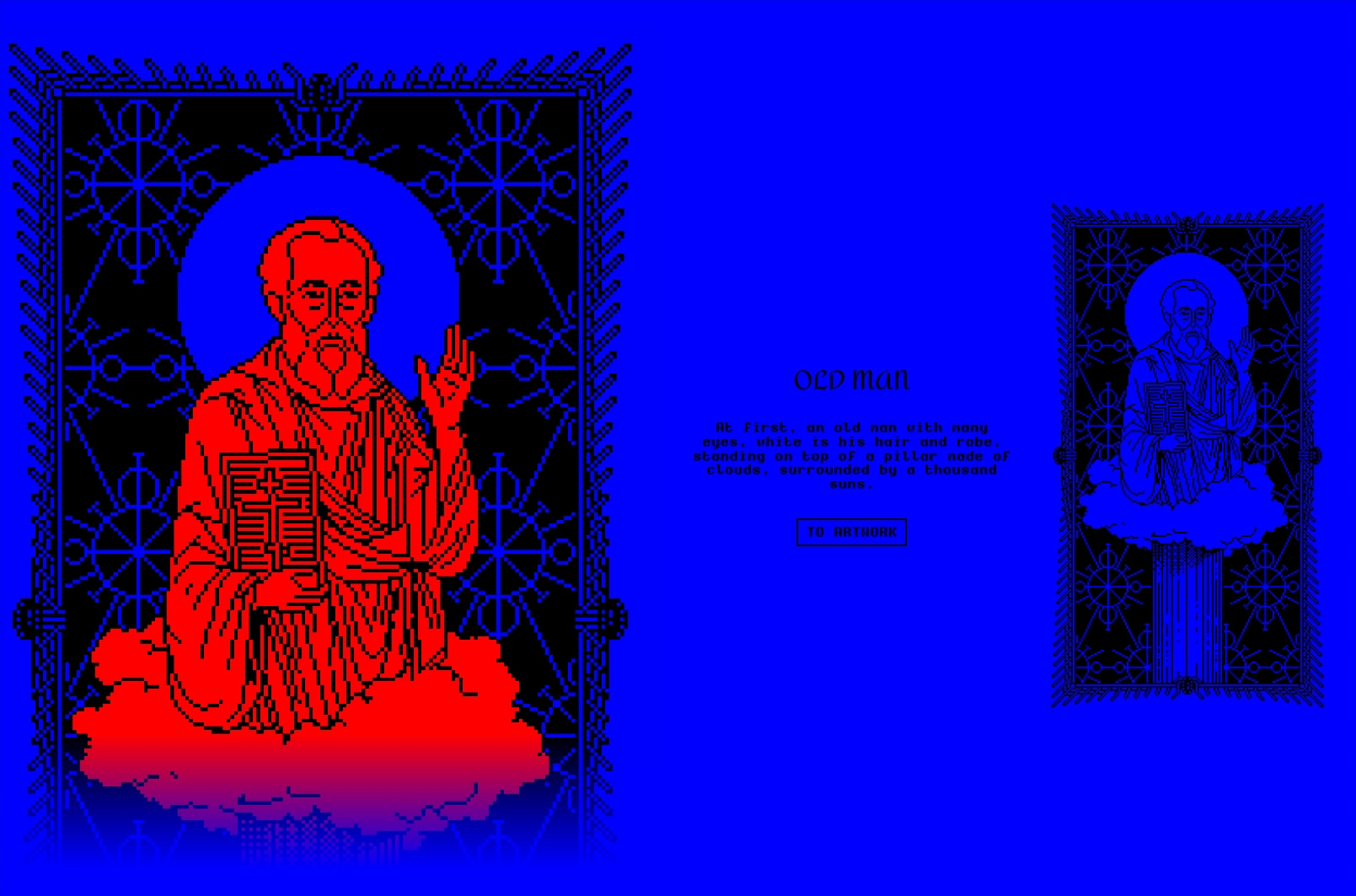 MEK.txt captured website design