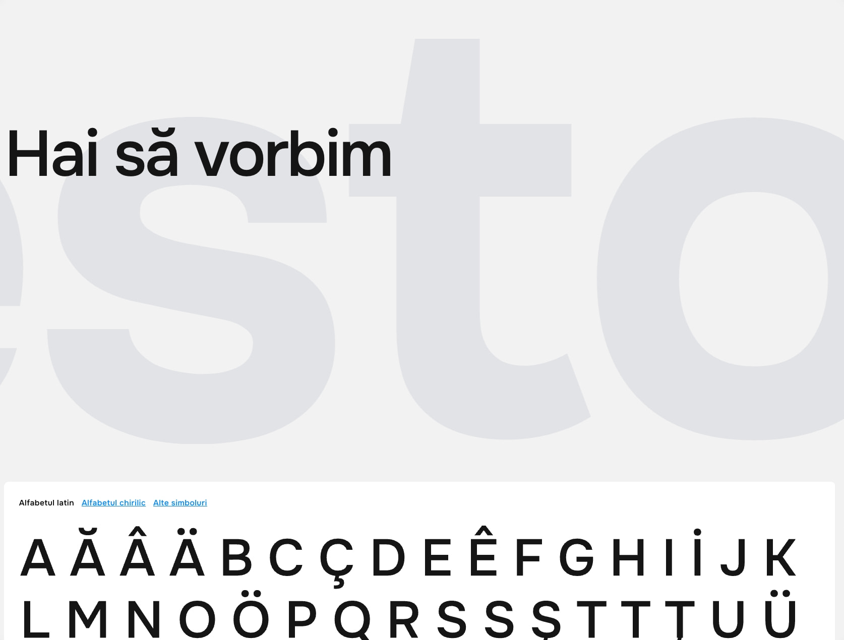 Onest font captured website design