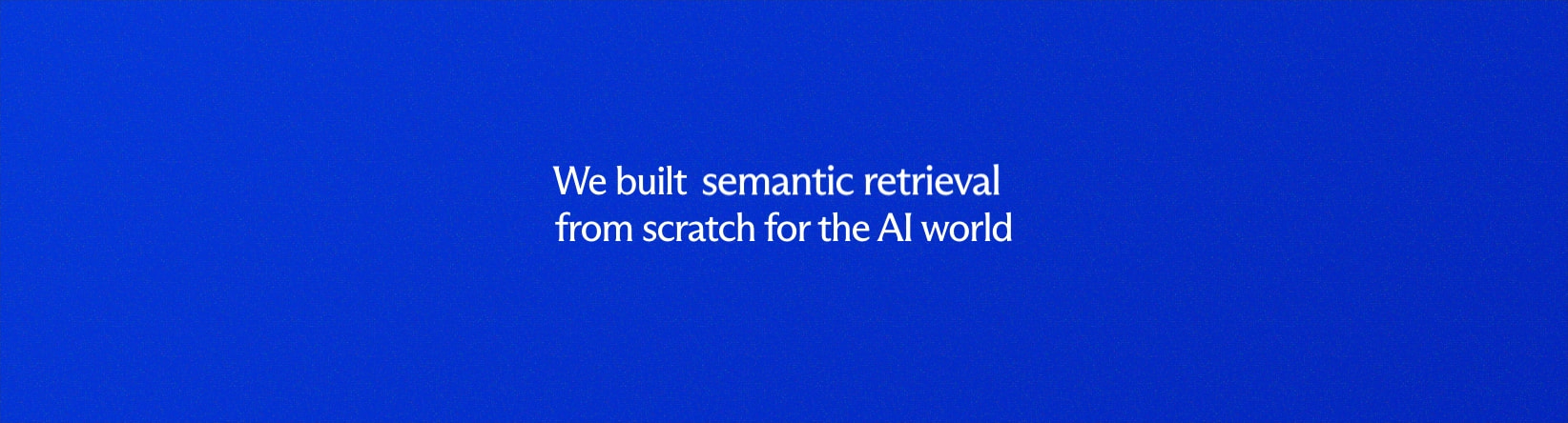 Exa | Web Search API, AI Search Engine, & Website Crawler captured website design