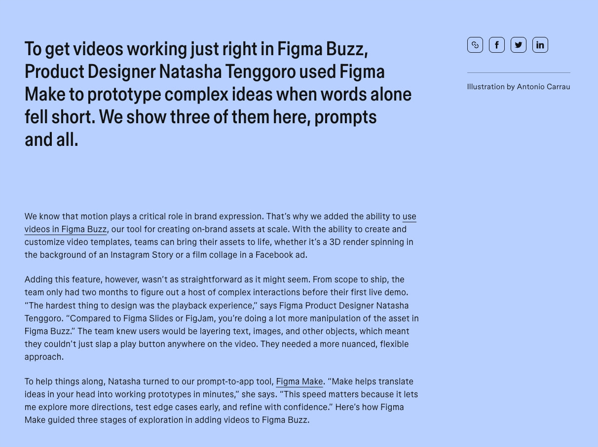 Version Control: How Figma Make Helped Us Figure Out Video Playback | Figma Blog captured website design