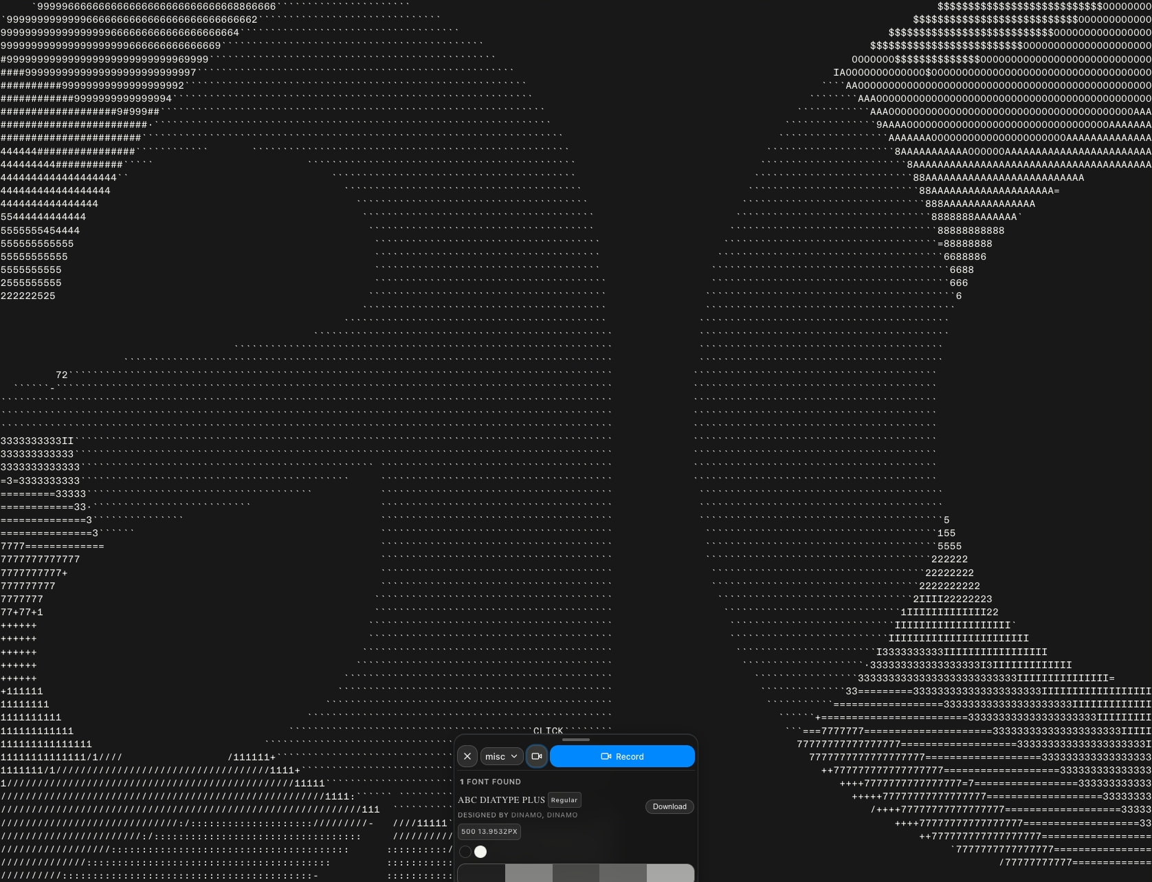 Aino — Design and Technology Agency captured website design