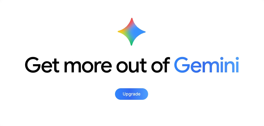 Google AI Pro & Ultra — get access to Gemini 2.5 Pro & more captured website design
