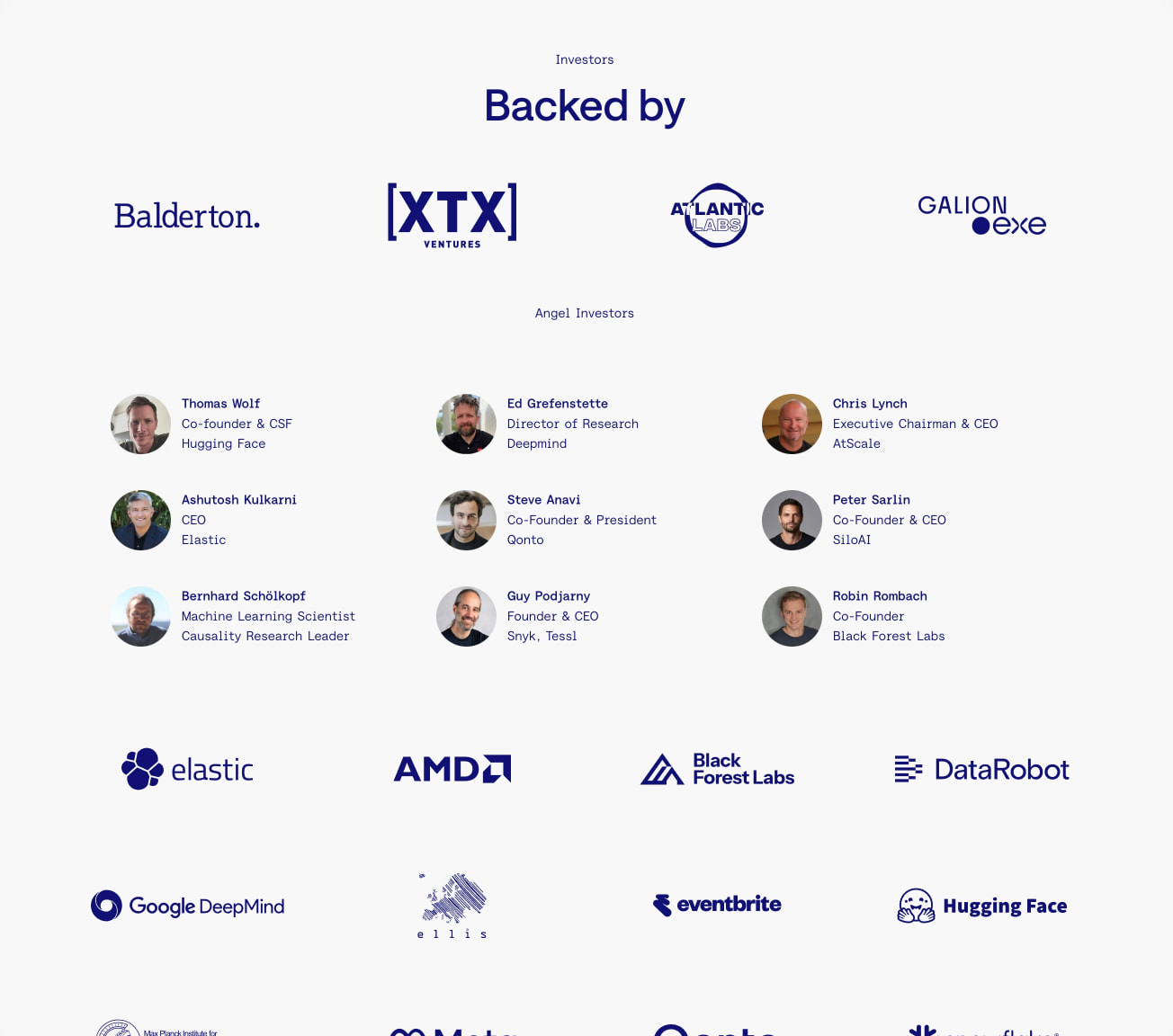 About | Prior Labs captured website design