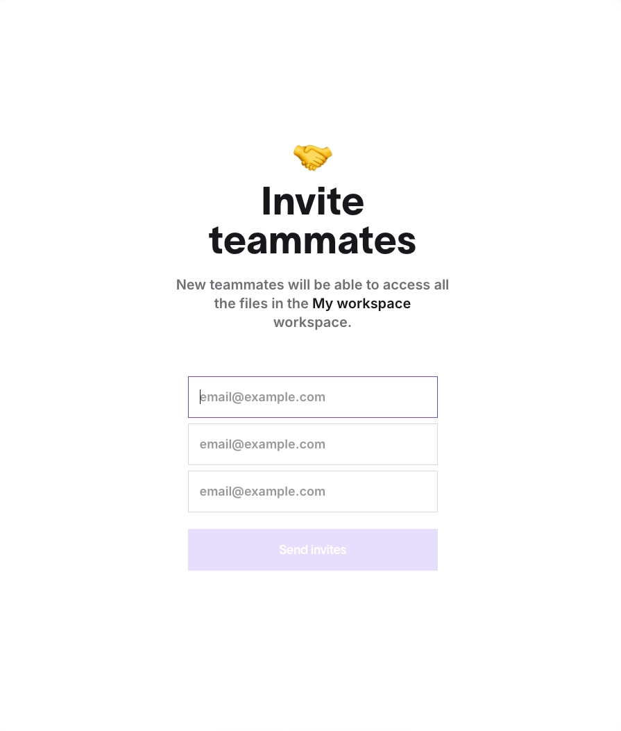 Captured design matching jitter.video captured website design