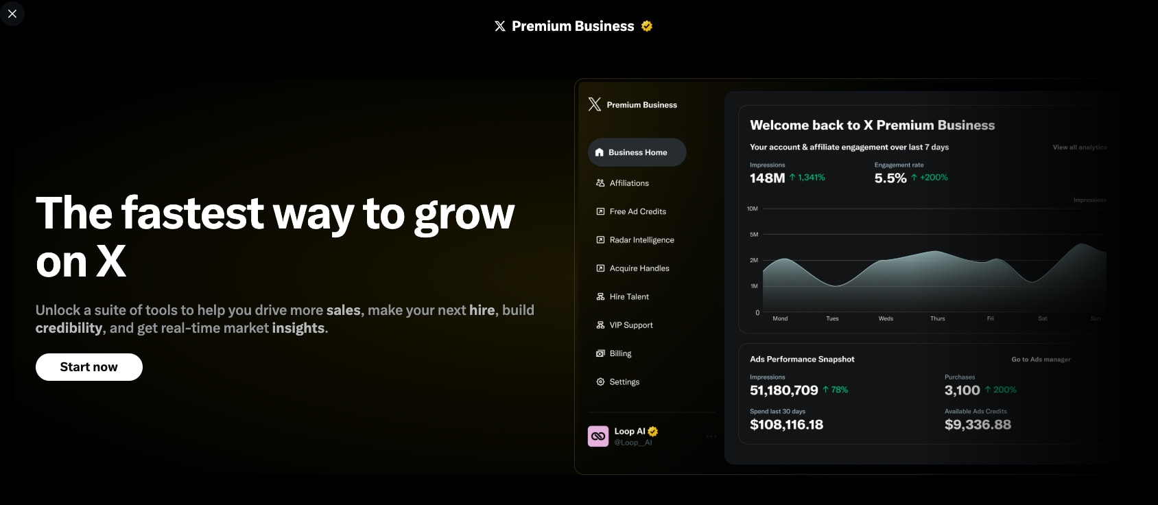 Home / X captured website design