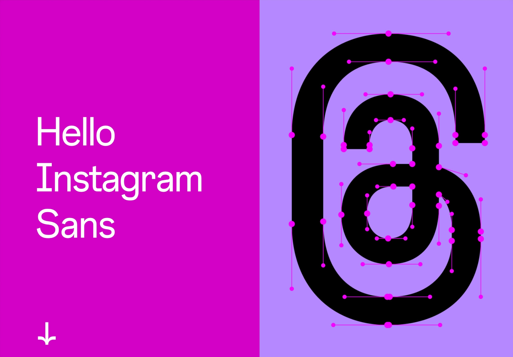 Instagram Sans Typeface | Instagram’s Brand Refresh | About Instagram captured website design