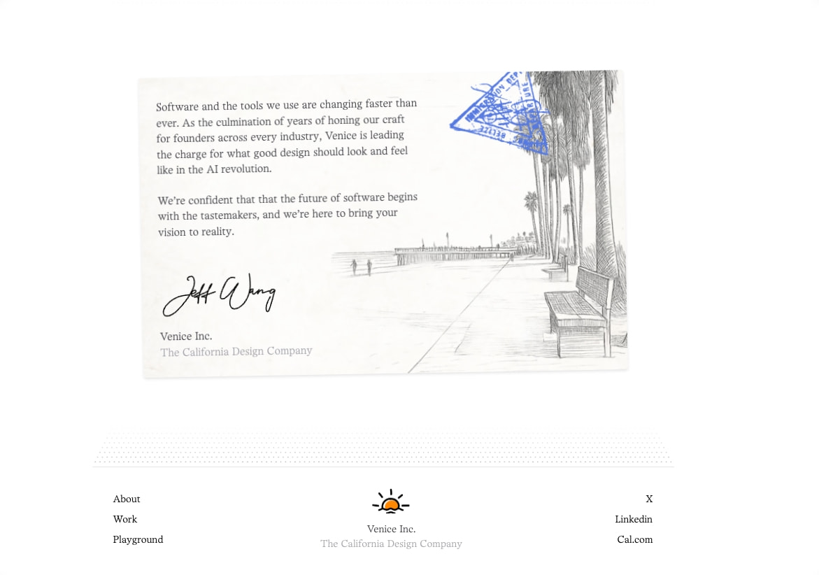 Office Times Sharp in use captured website design
