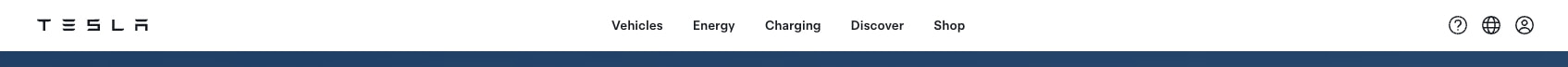 Electric Cars, Solar & Clean Energy | Tesla captured website design