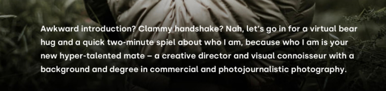 Andy Hardy - Dennis Snellenberg captured website design