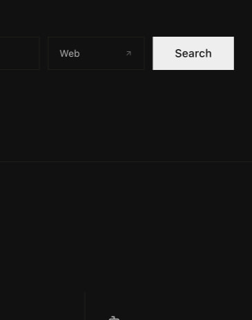 Scira AI - Research in speed of thought. captured website design