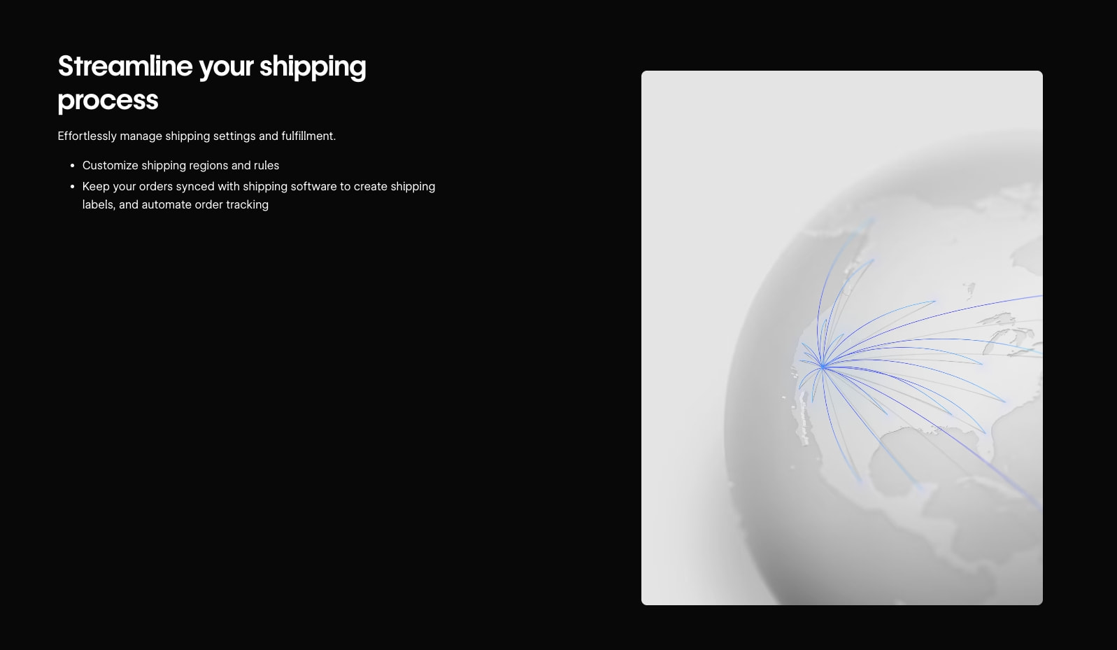 Webflow Ecommerce website builder | Webflow captured website design