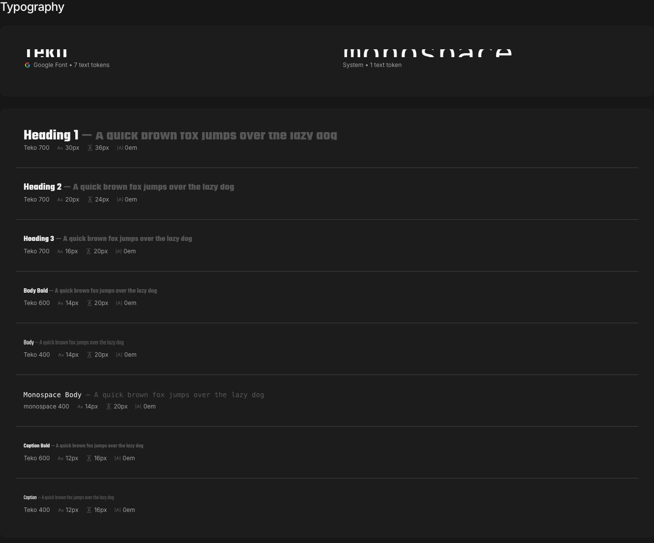 Subframe - Tailwind CSS Theme Generator captured website design