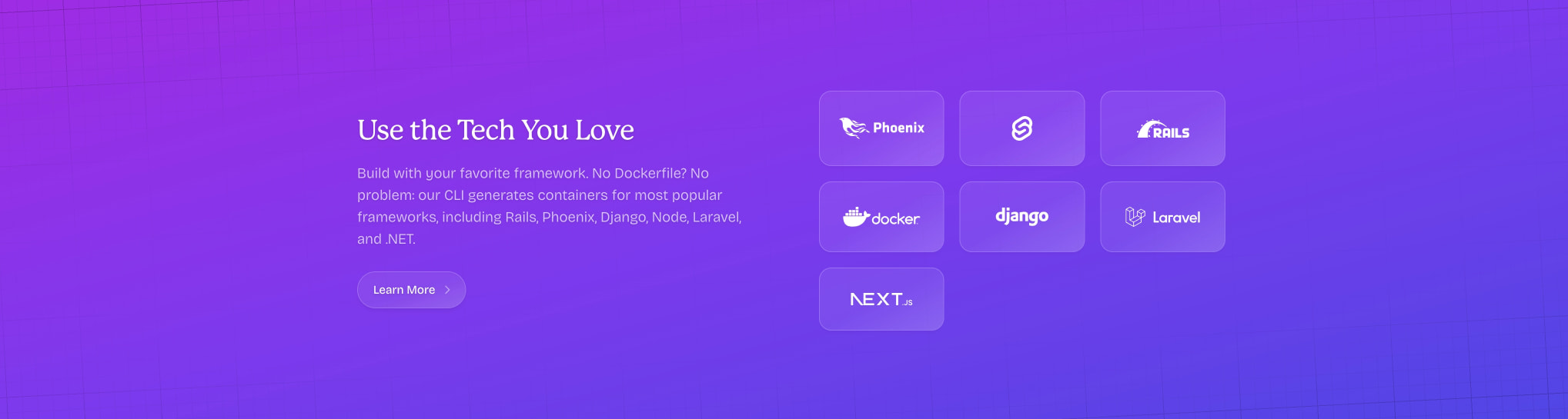 Deploy app servers close to your users · Fly captured website design