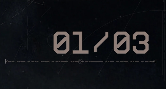 Astral Frontier | A Journey Across Distant Worlds captured website design
