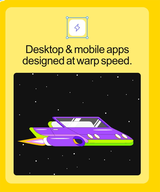Design That's Crazy Good – Crazy Creative captured website design