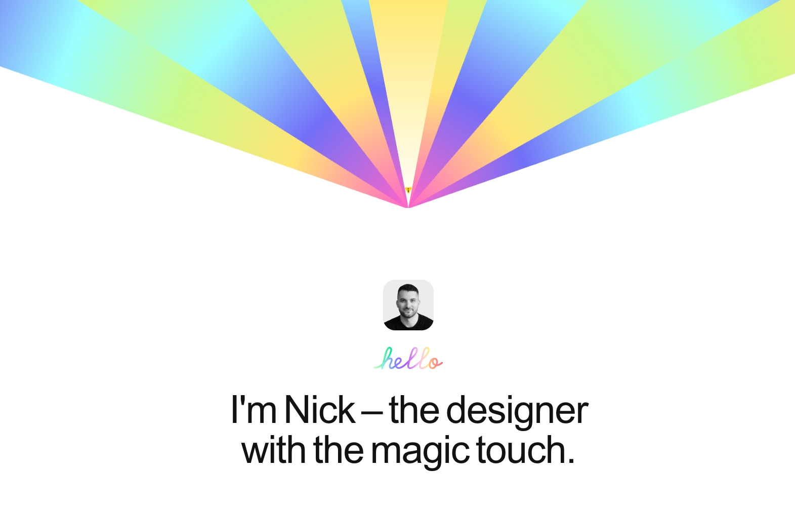 Design That's Crazy Good – Crazy Creative captured website design