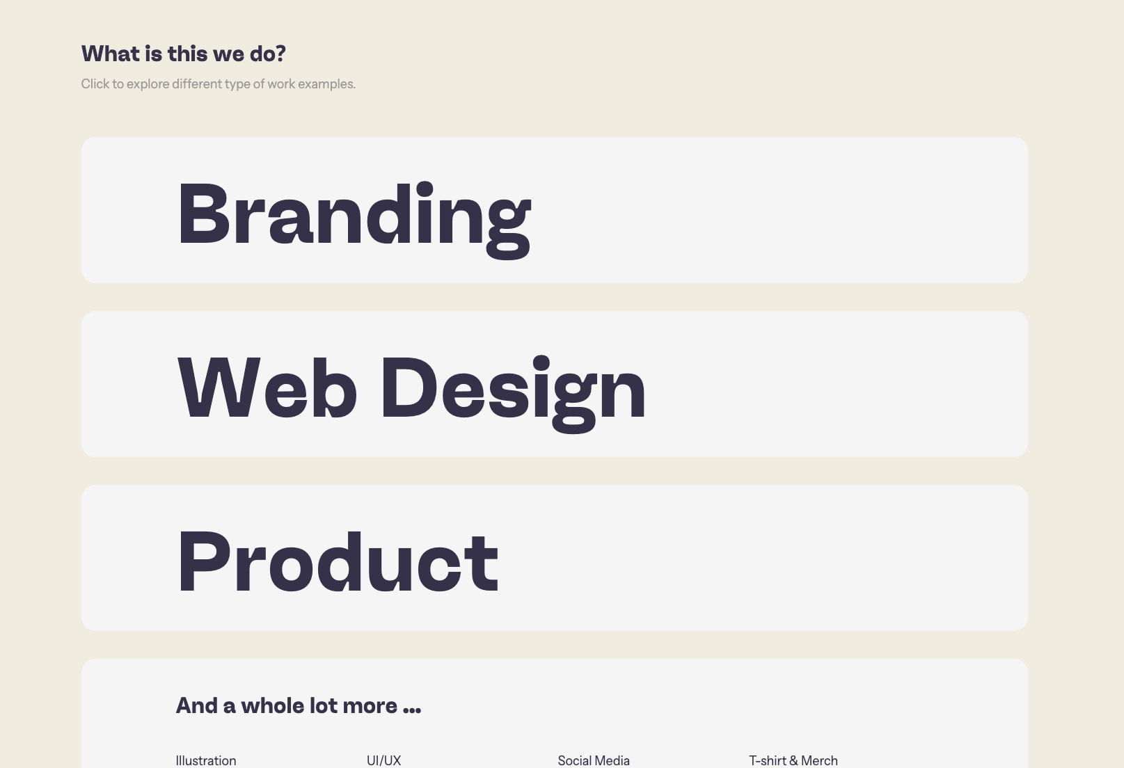 Jamm | Premium Design as a Subscription captured website design