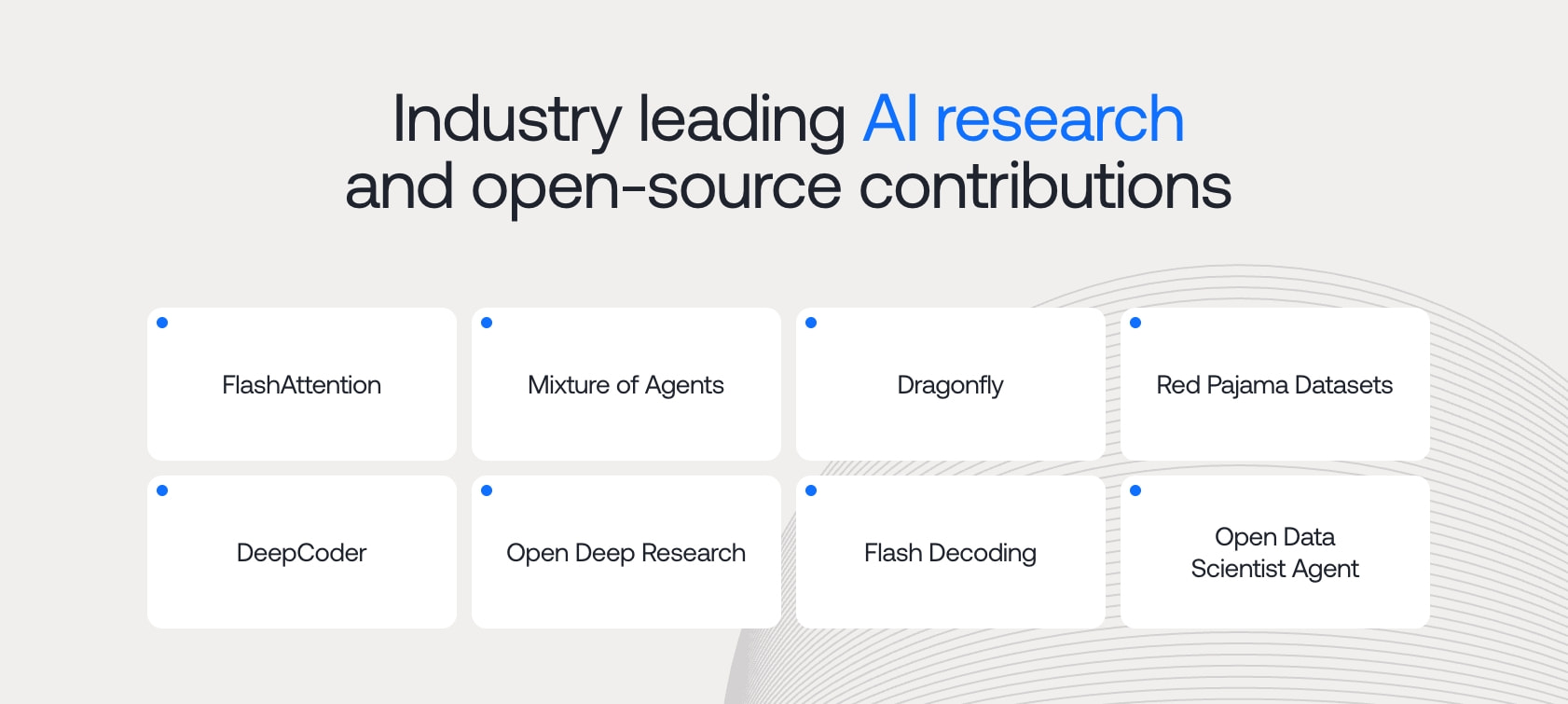 Together AI | The AI Native Cloud captured website design