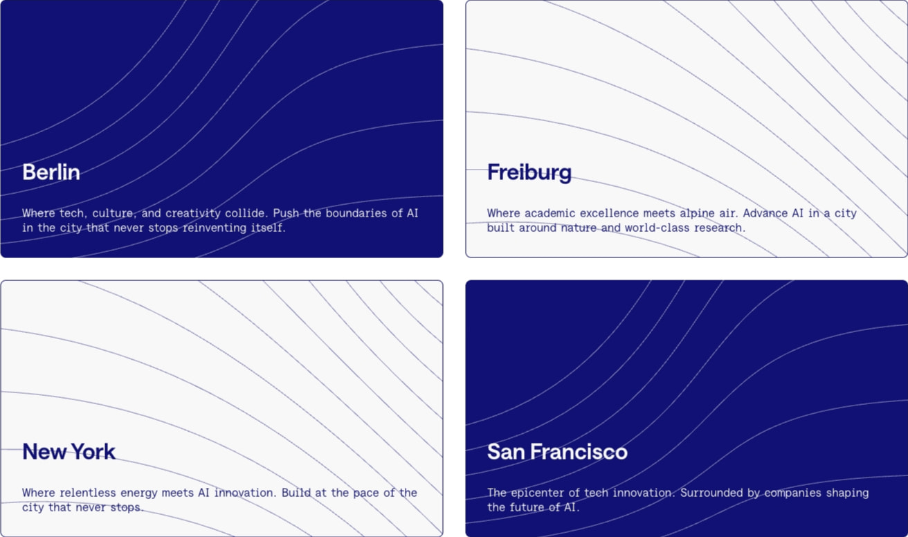 Careers | Prior Labs captured website design