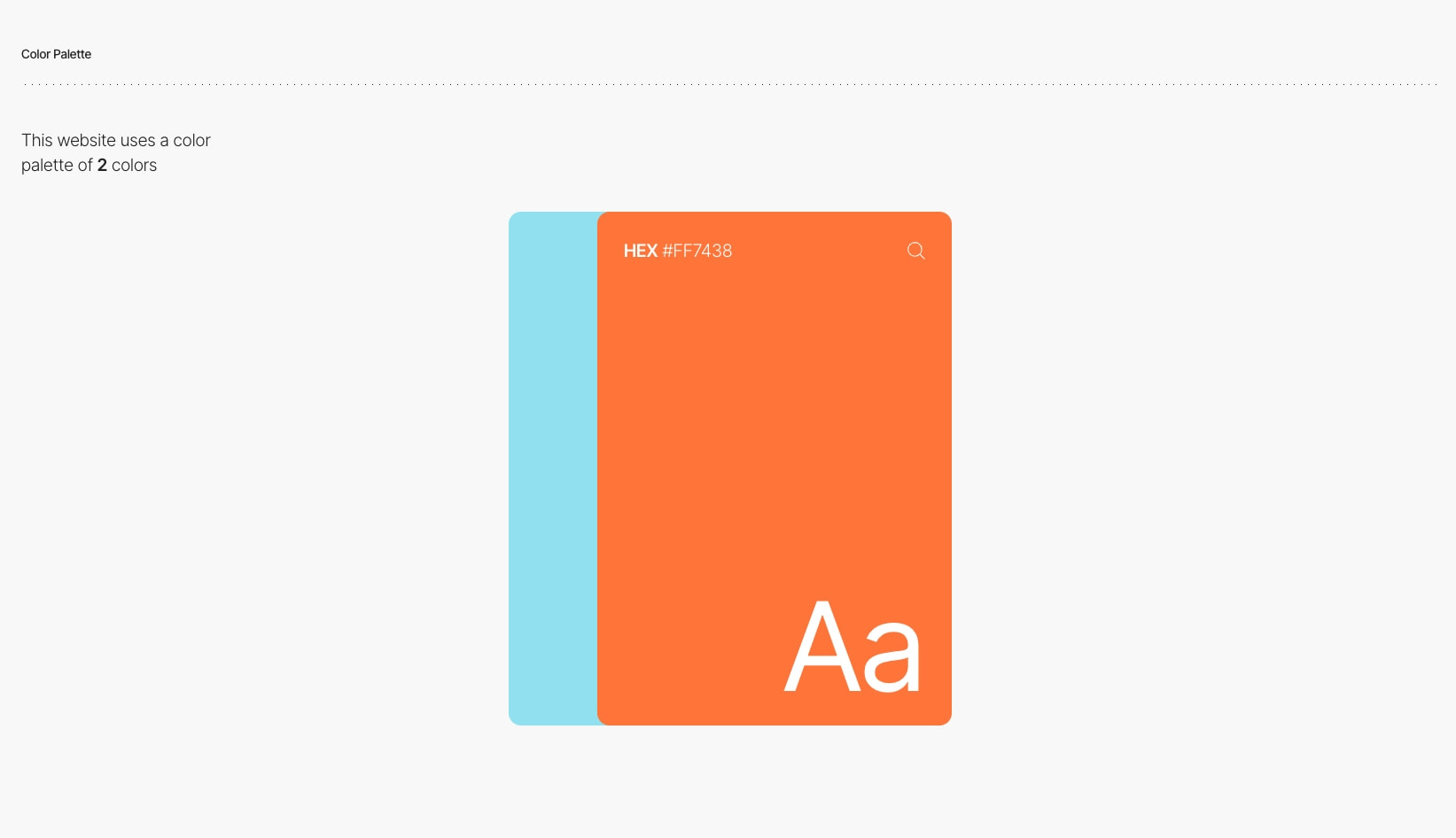 OceanX 2025 - Awwwards SOTD captured website design