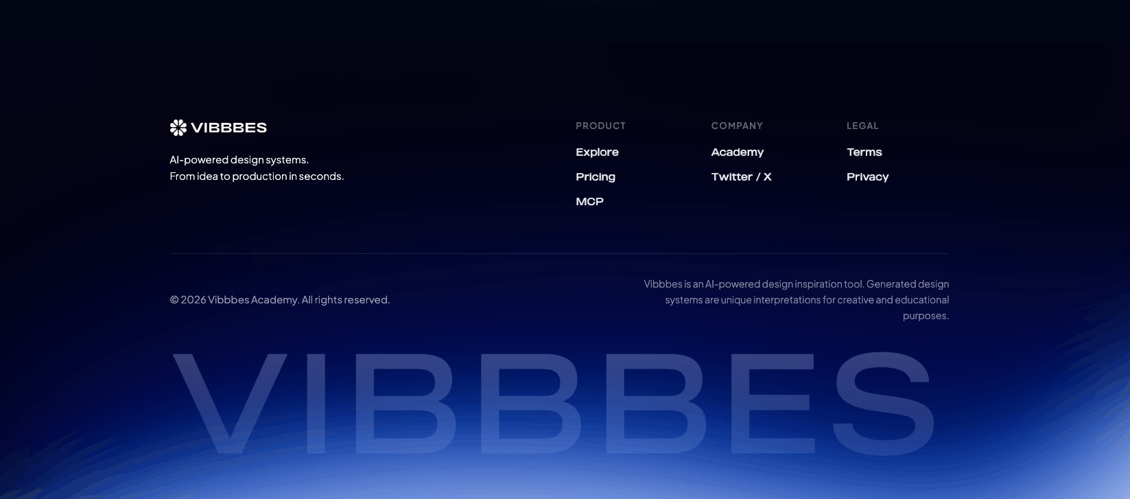 designwithvibbbes.com/ captured website design