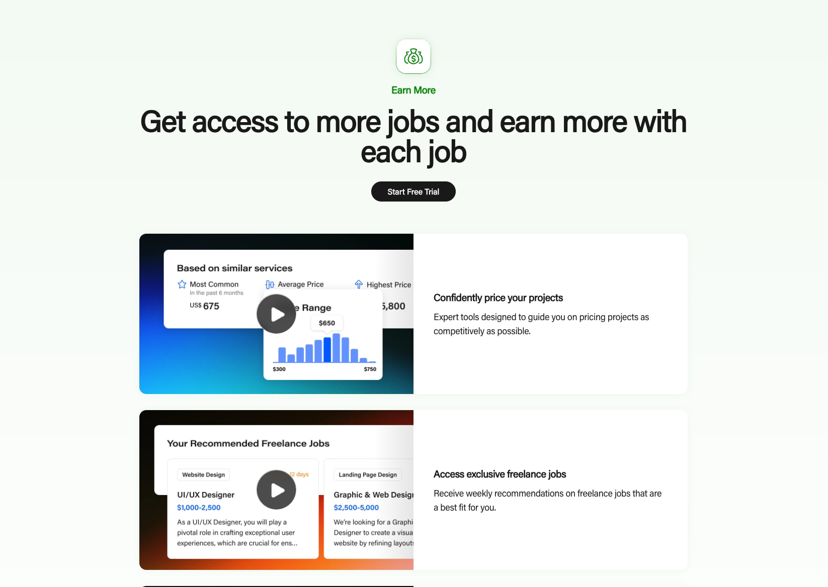 Accelerate Your Creative Career | Behance Pro :: Behance captured website design