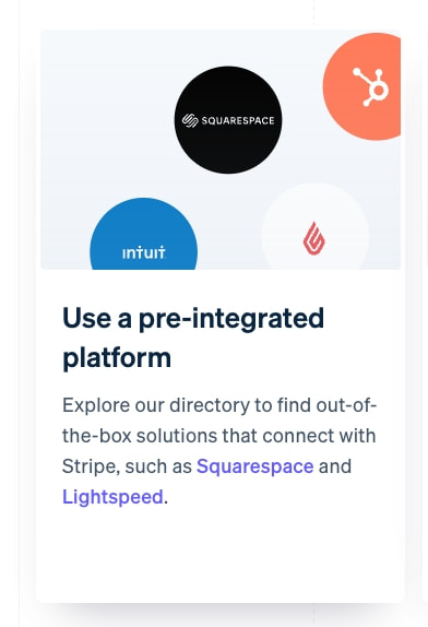 Stripe | Financial Infrastructure to Grow Your Revenue captured website design