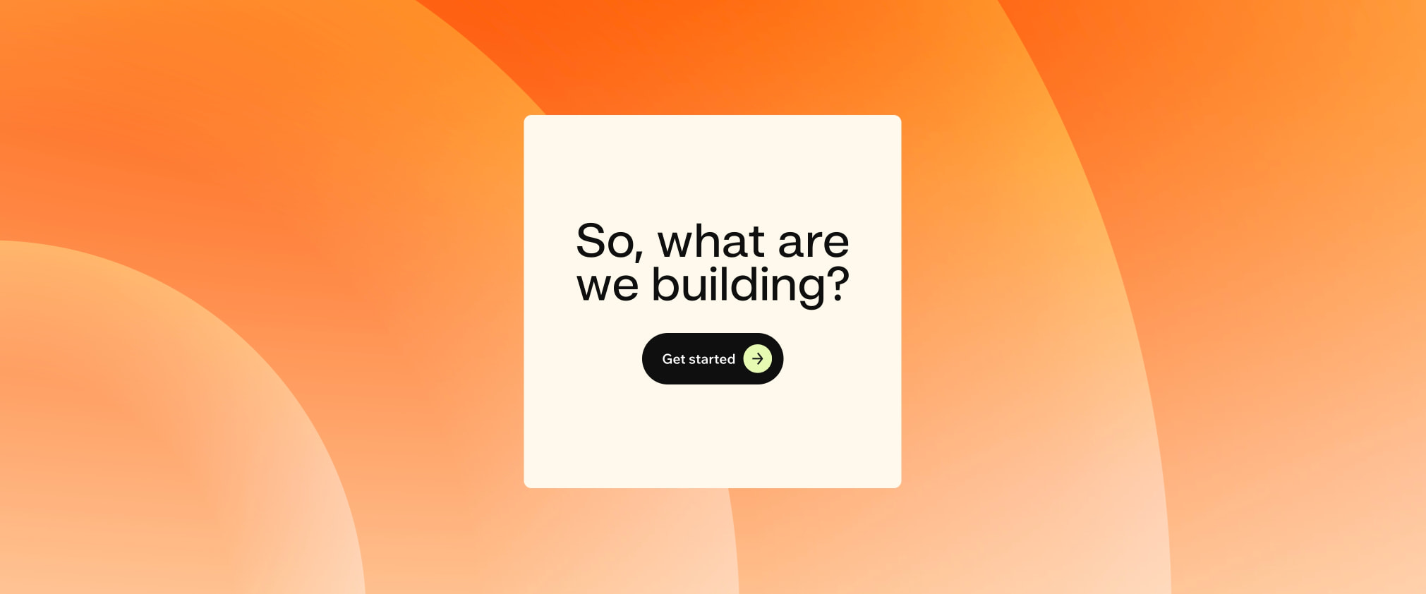 Build Apps with AI in Minutes | Base44 captured website design