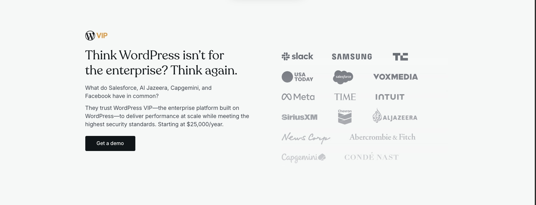 WordPress.com: Everything You Need to Build Your Website captured website design