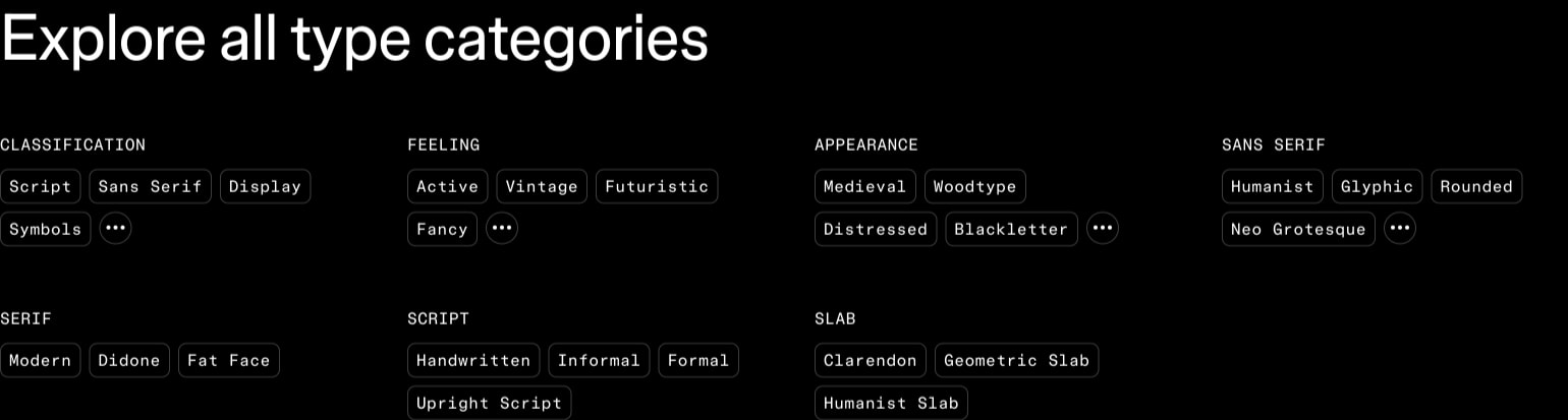 Inter Font | Figma captured website design