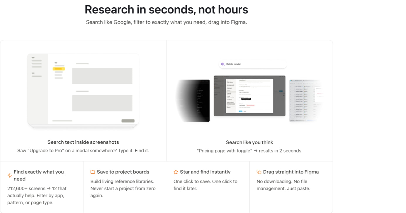 Nicelydone — Web apps design inspiration (UX & UI) captured website design