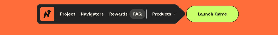 Navigate captured website design