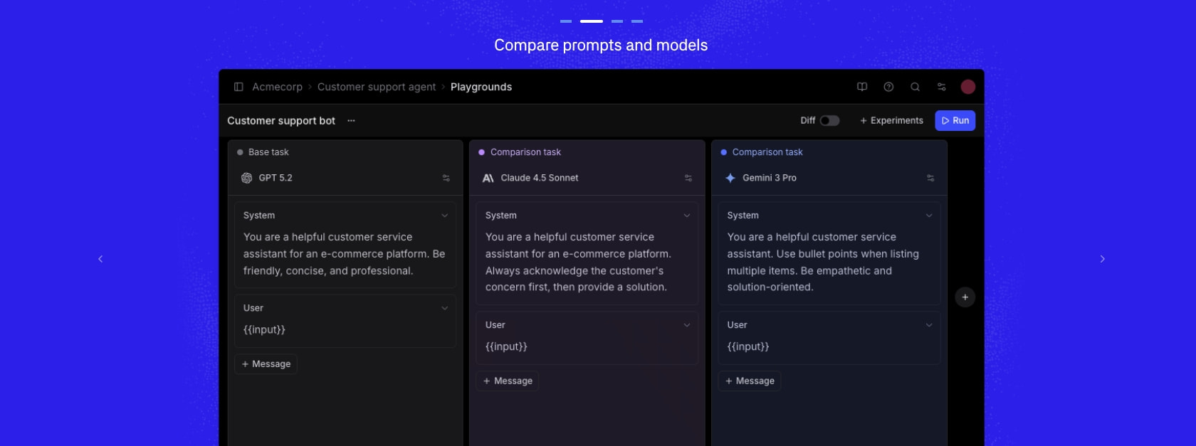 Braintrust - The AI observability platform for building quality AI products captured website design