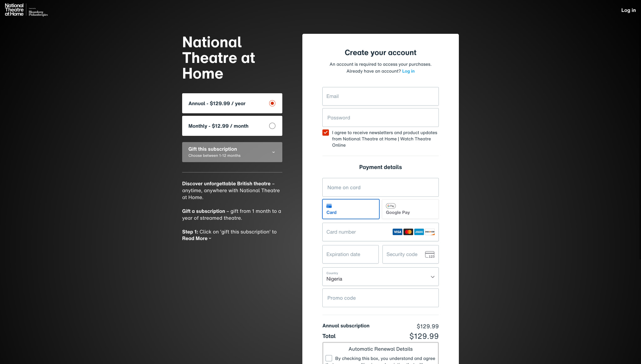 ntathome.com/checkout/subscribe/purchase captured website design