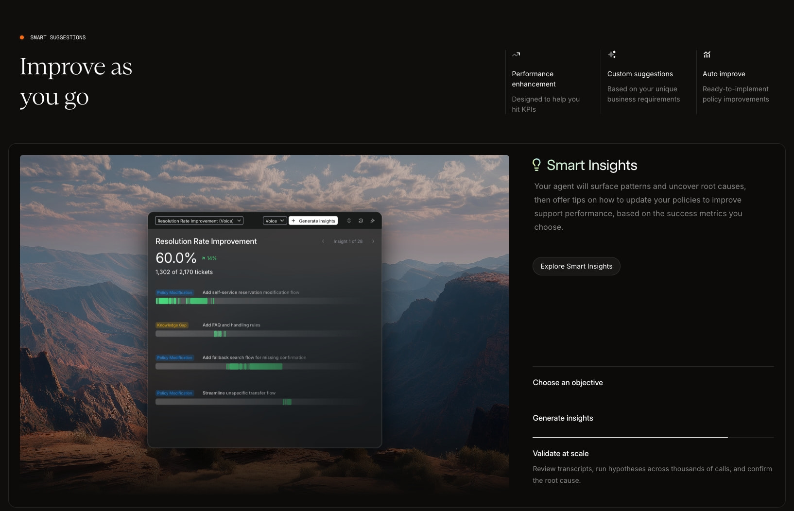 Giga captured website design